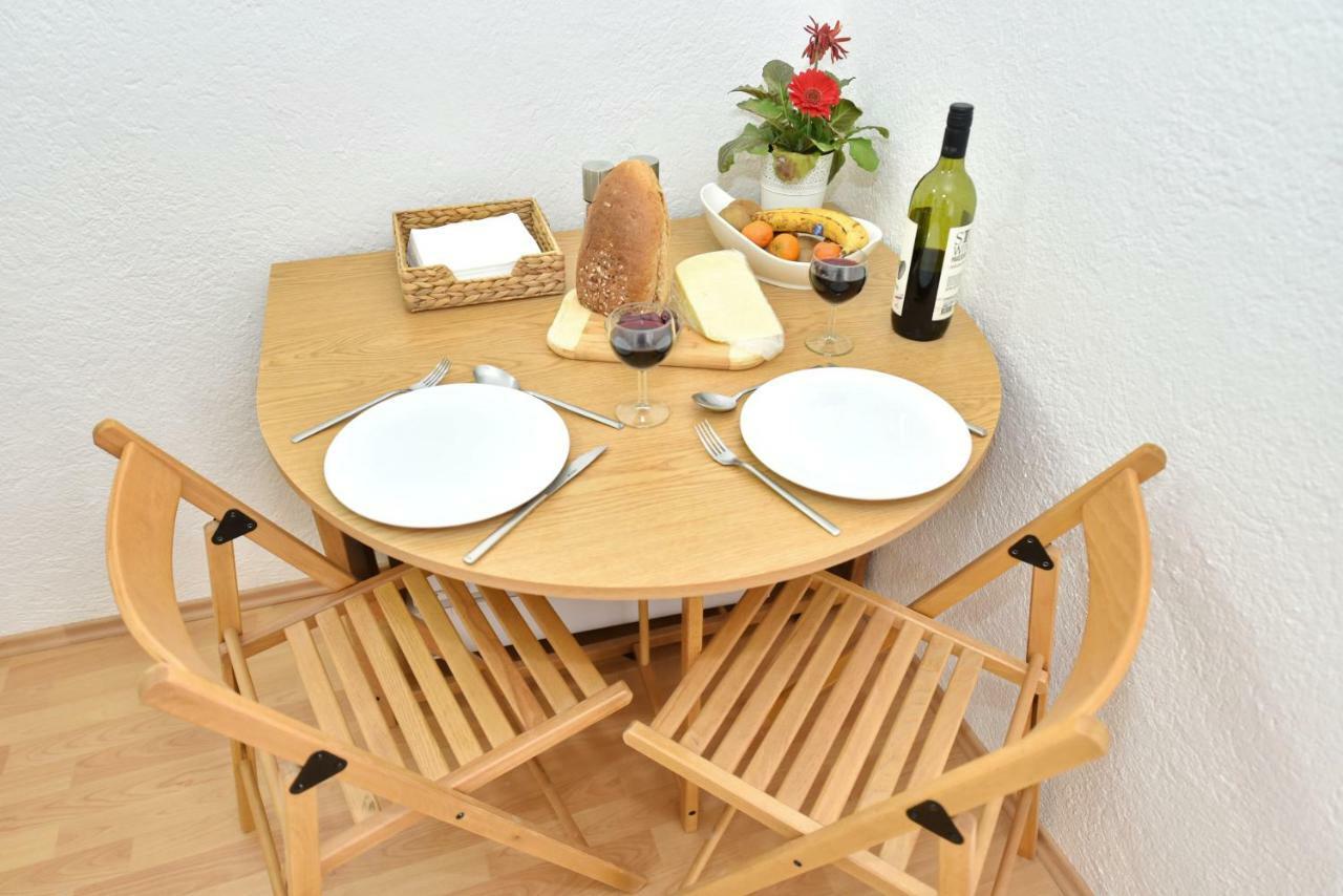 Number Nine Apartment Охрид Екстериор снимка