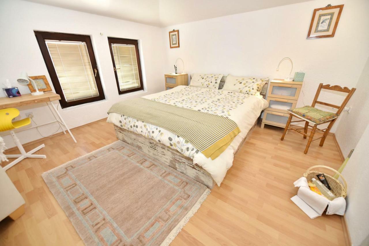 Number Nine Apartment Охрид Екстериор снимка