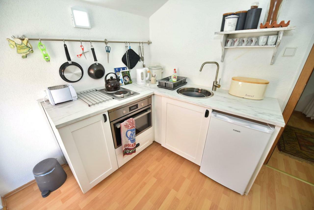 Number Nine Apartment Охрид Екстериор снимка